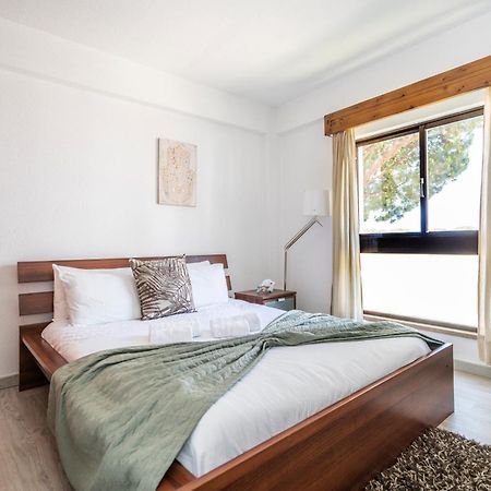 Lovely 1Bed Flat Short Walk To The Marina Vilamoura Quarteira Exterior foto