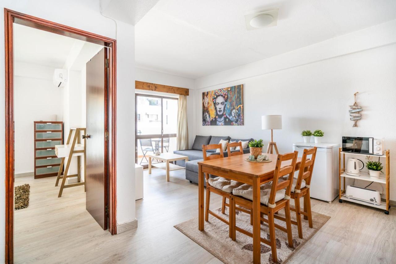 Lovely 1Bed Flat Short Walk To The Marina Vilamoura Quarteira Exterior foto