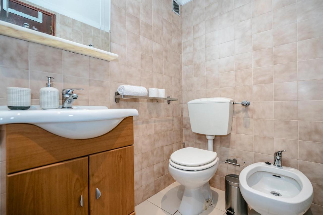 Lovely 1Bed Flat Short Walk To The Marina Vilamoura Quarteira Exterior foto