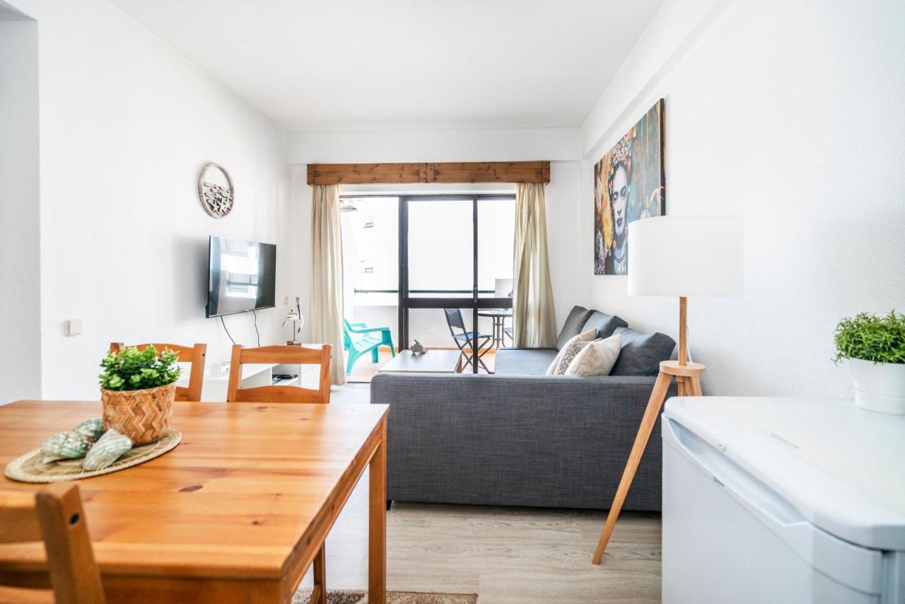 Lovely 1Bed Flat Short Walk To The Marina Vilamoura Quarteira Exterior foto