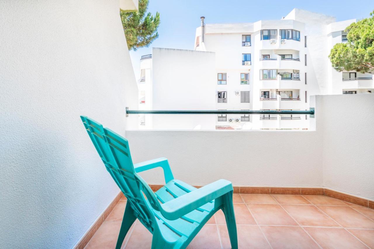 Lovely 1Bed Flat Short Walk To The Marina Vilamoura Quarteira Exterior foto